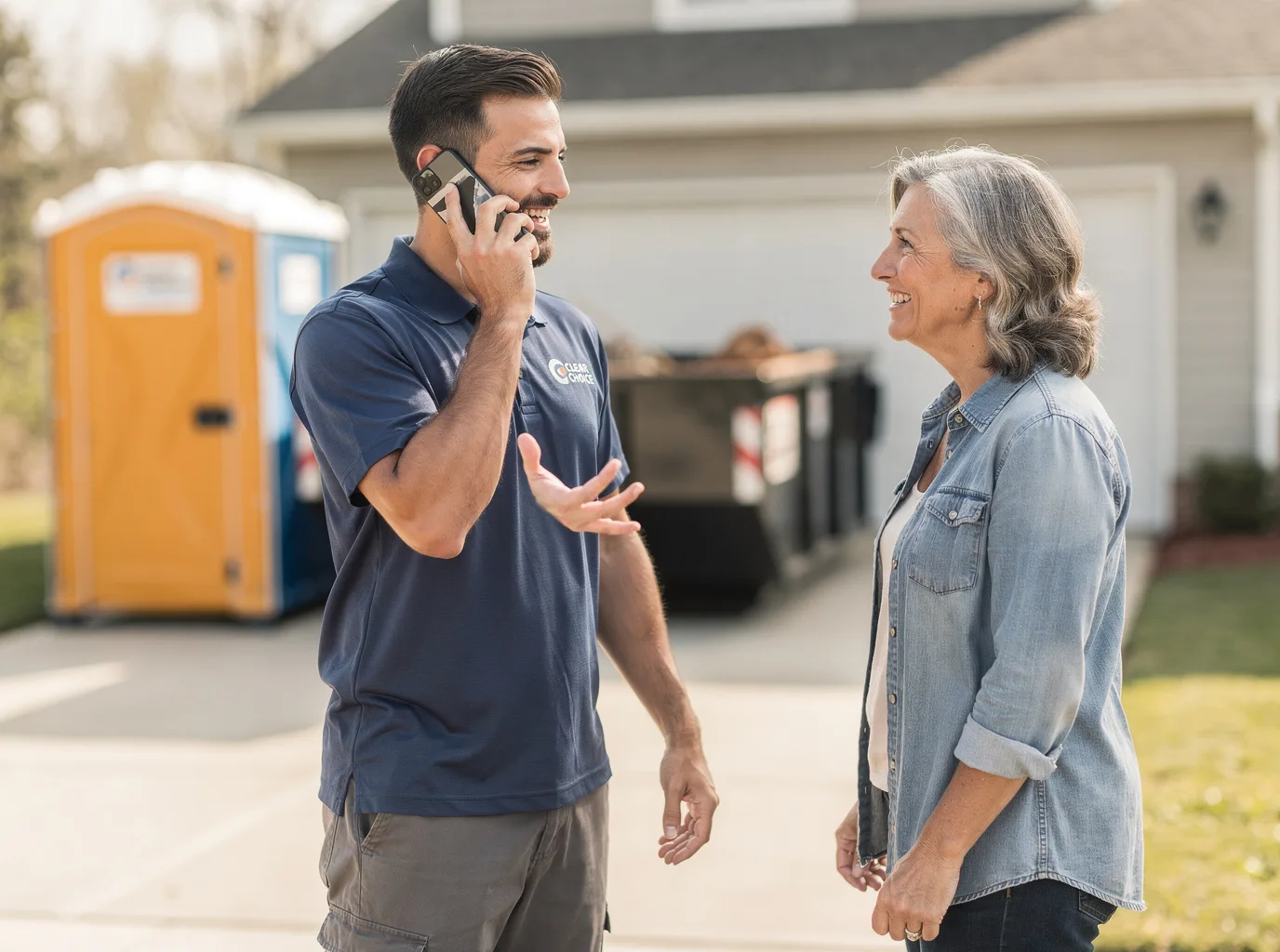 Porta Potty Rental Evergreen, MT FAQs